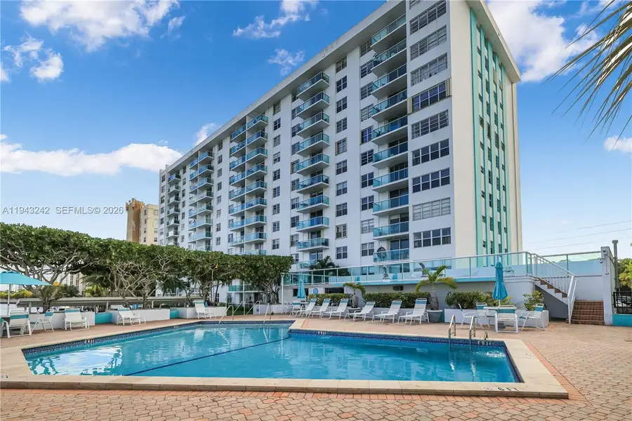 2841 NE 163rd Street #1002, North Miami Beach, FL 33160 - #3