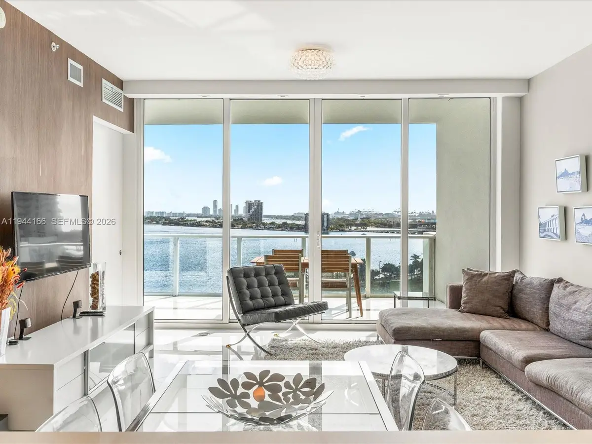 2020 N Bayshore Drive #1204, Miami, FL 33137 - #1
