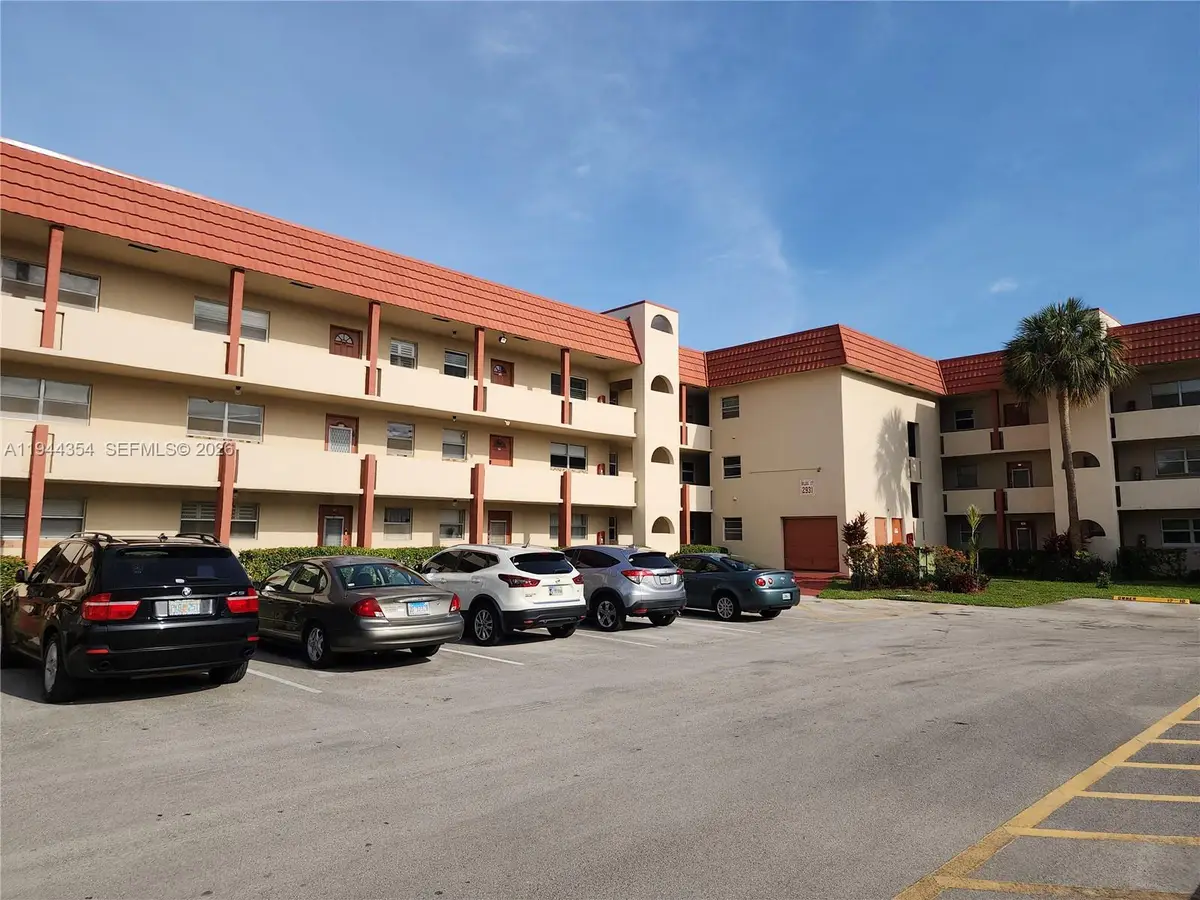2931 E Sunrise Lakes Drive #205, Sunrise, FL 33322 - #1