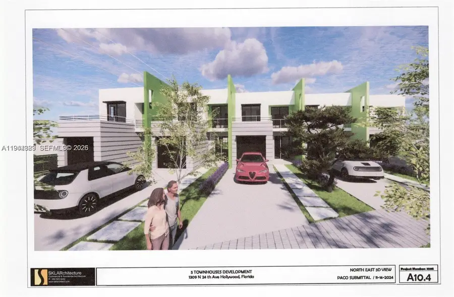 1309 N 24th Avenue, Hollywood, FL 33020 - #3