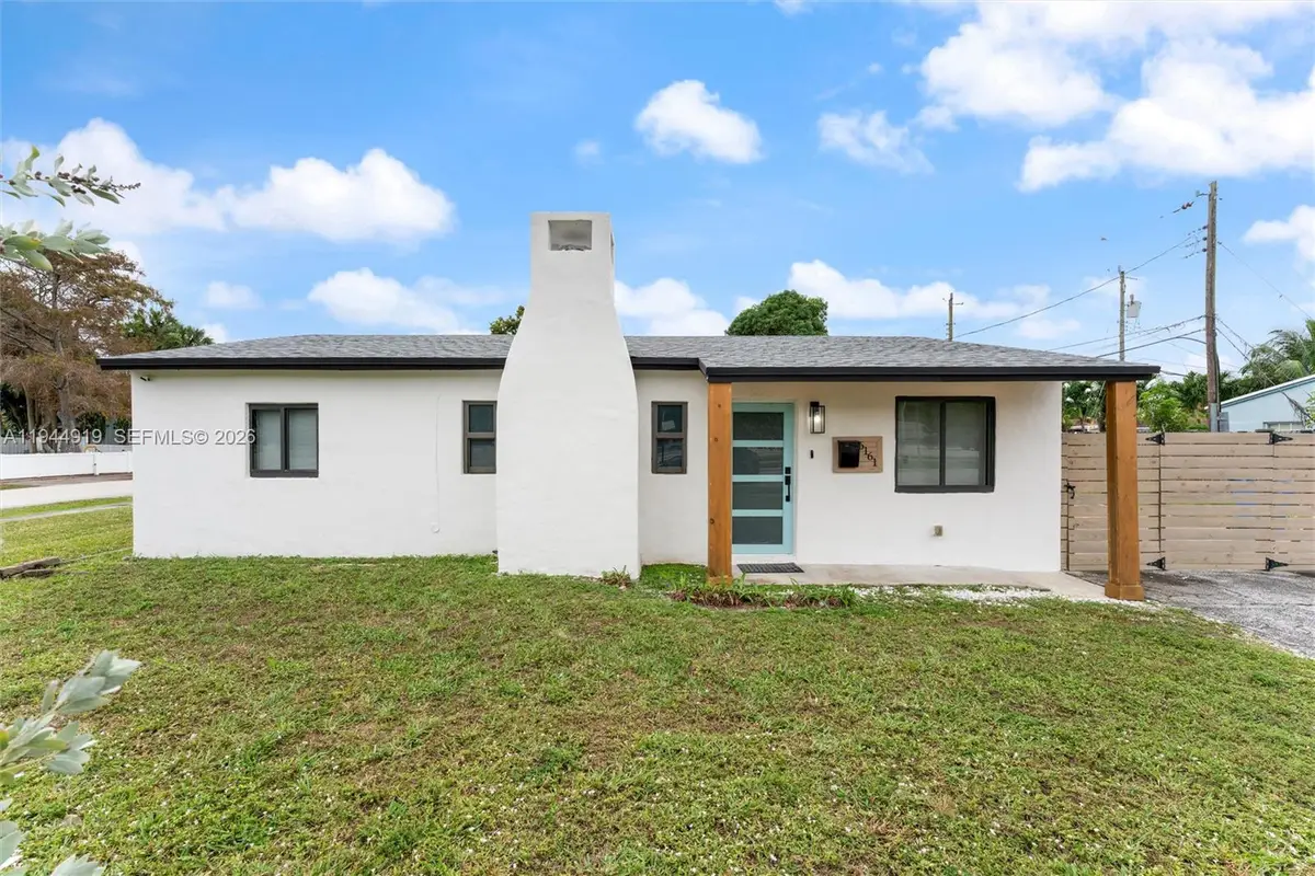 6161 NE 7th Avenue, Oakland Park, FL 33334 - #1