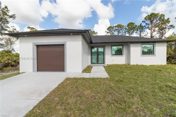 3004 2nd W Street, Lehigh Acres, FL 33971