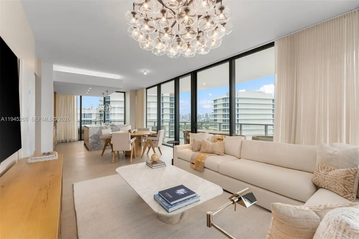 500 Alton Road #2105, Miami Beach, FL 33139 - #1