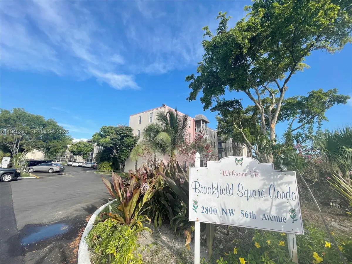 2800 NW 56th Avenue #E201, Lauderhill, FL 33313 - #1