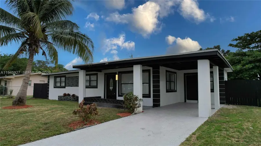 2496 SW 8th Street, Fort Lauderdale, FL 33312 - #2