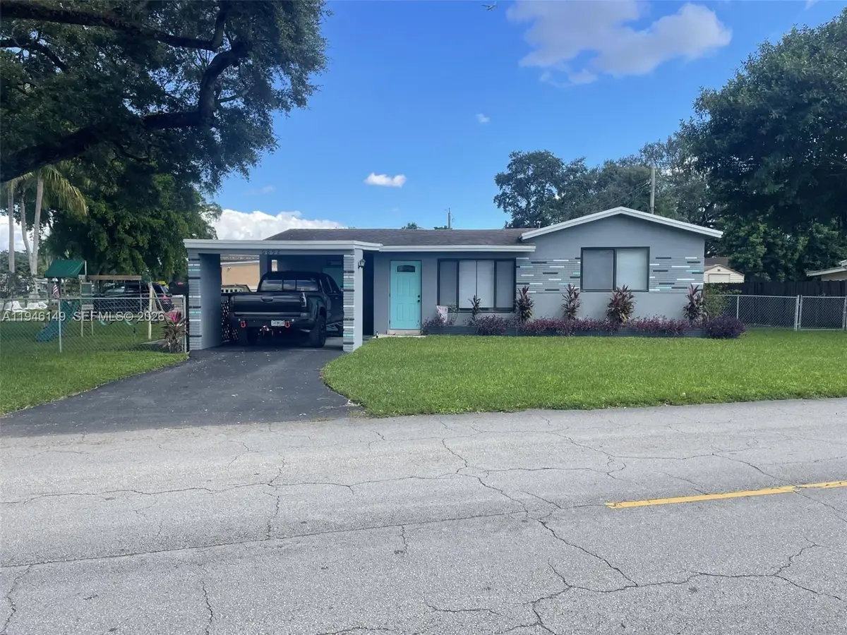 6852 SW 11th Street, Pembroke Pines, FL 33023 - #1