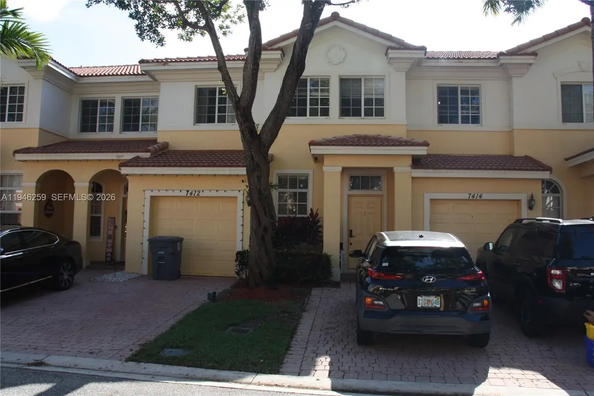 7414 E Briella Drive, Boynton Beach, FL 33437 - #1