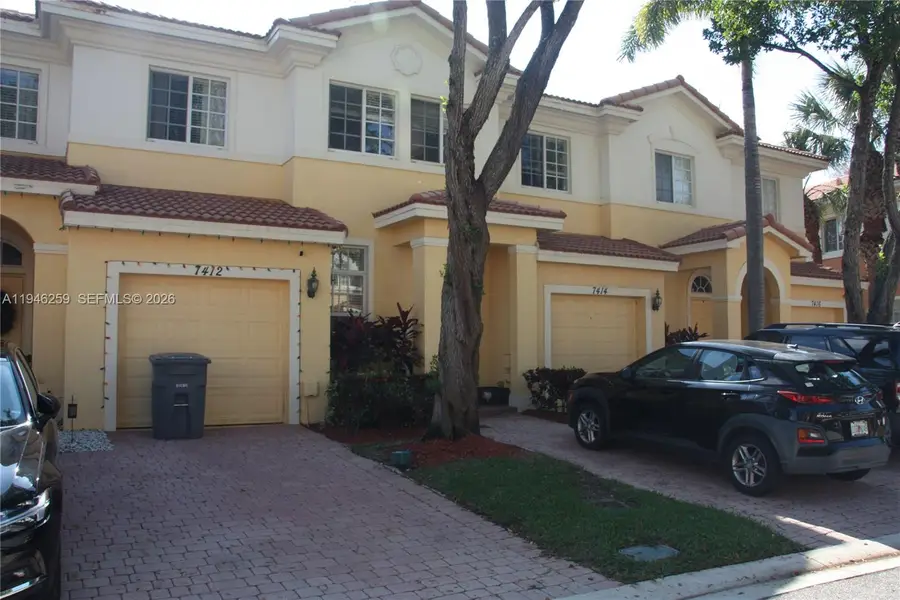 7414 E Briella Drive, Boynton Beach, FL 33437 - #2