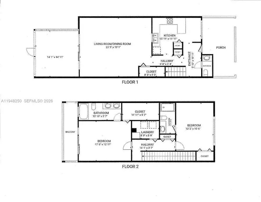 20033 NE 2nd Place, Miami, FL 33179 - #2