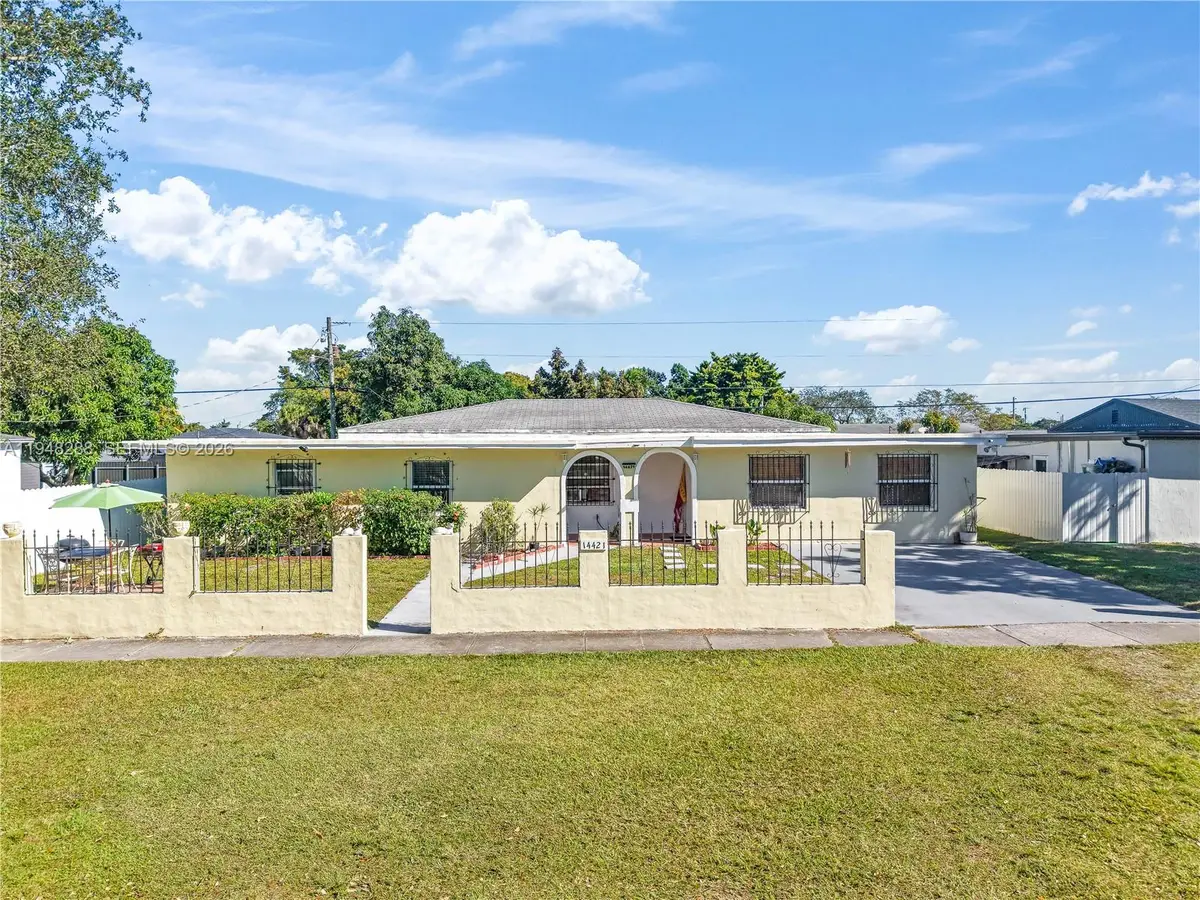 14421 Harrison Street, Miami, FL 33176 - #1