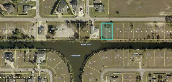 1706 NE 37th Street, Cape Coral, FL 33909