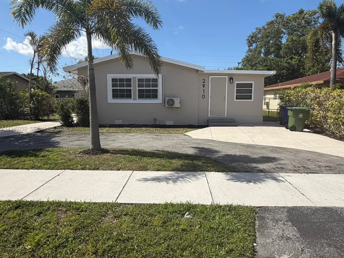 2910 NW 25th Street, Fort Lauderdale, FL 33311 - #1