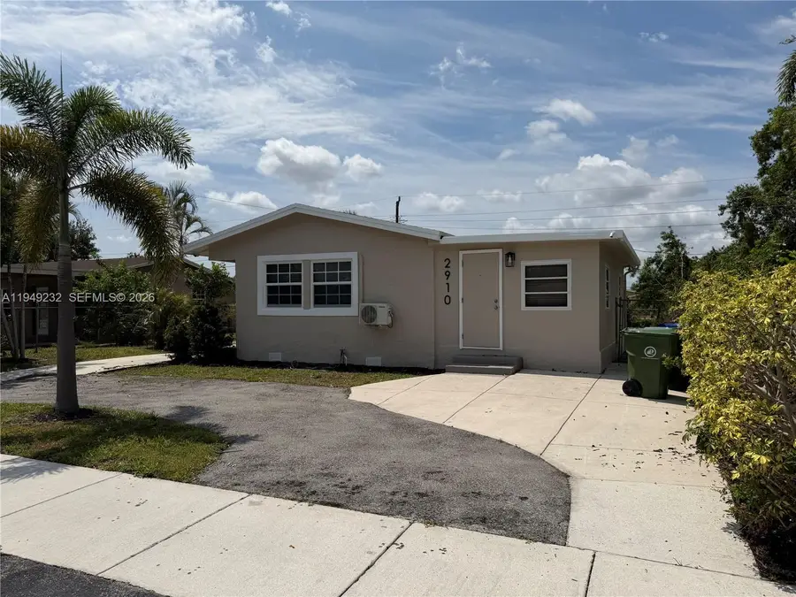 2910 NW 25th Street, Fort Lauderdale, FL 33311 - #3