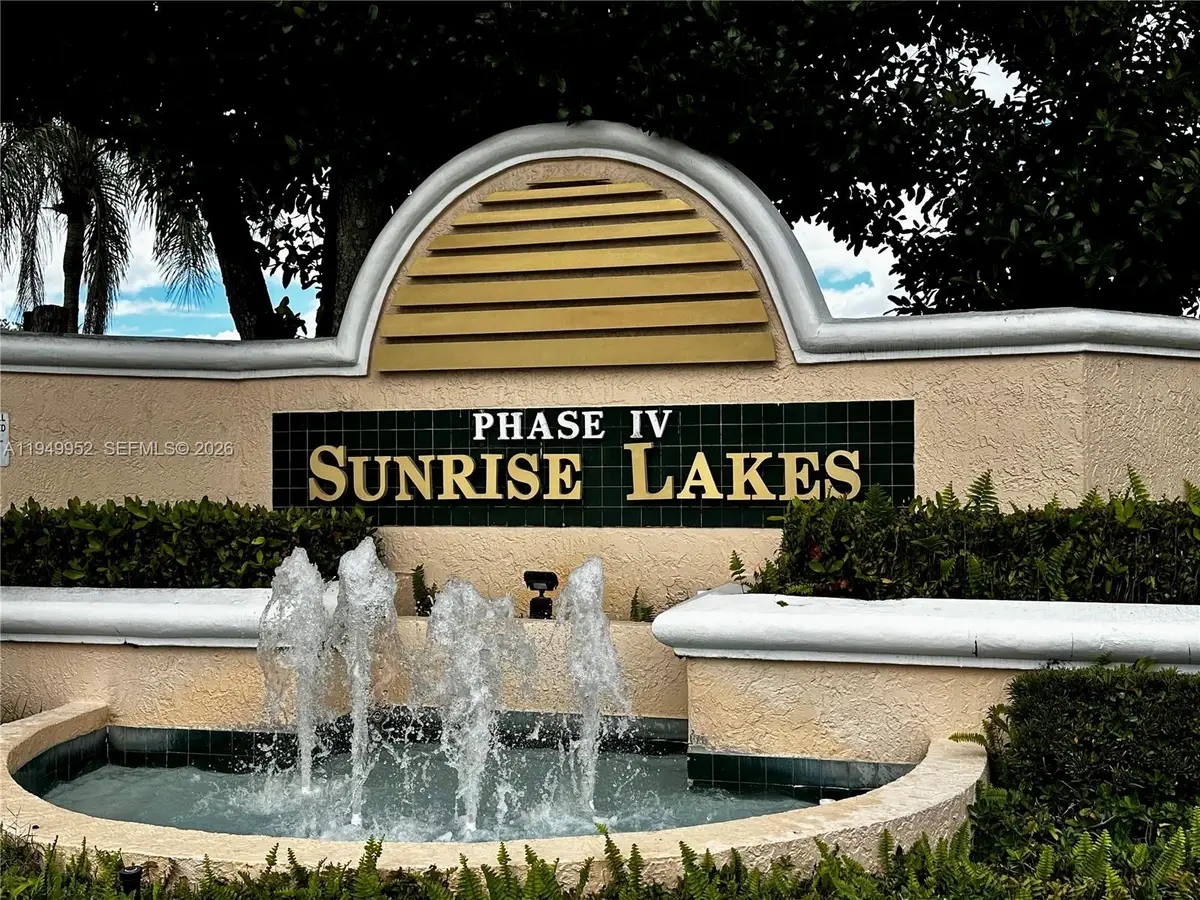 10133 NW 24th Place #303, Sunrise, FL 33322 - #1