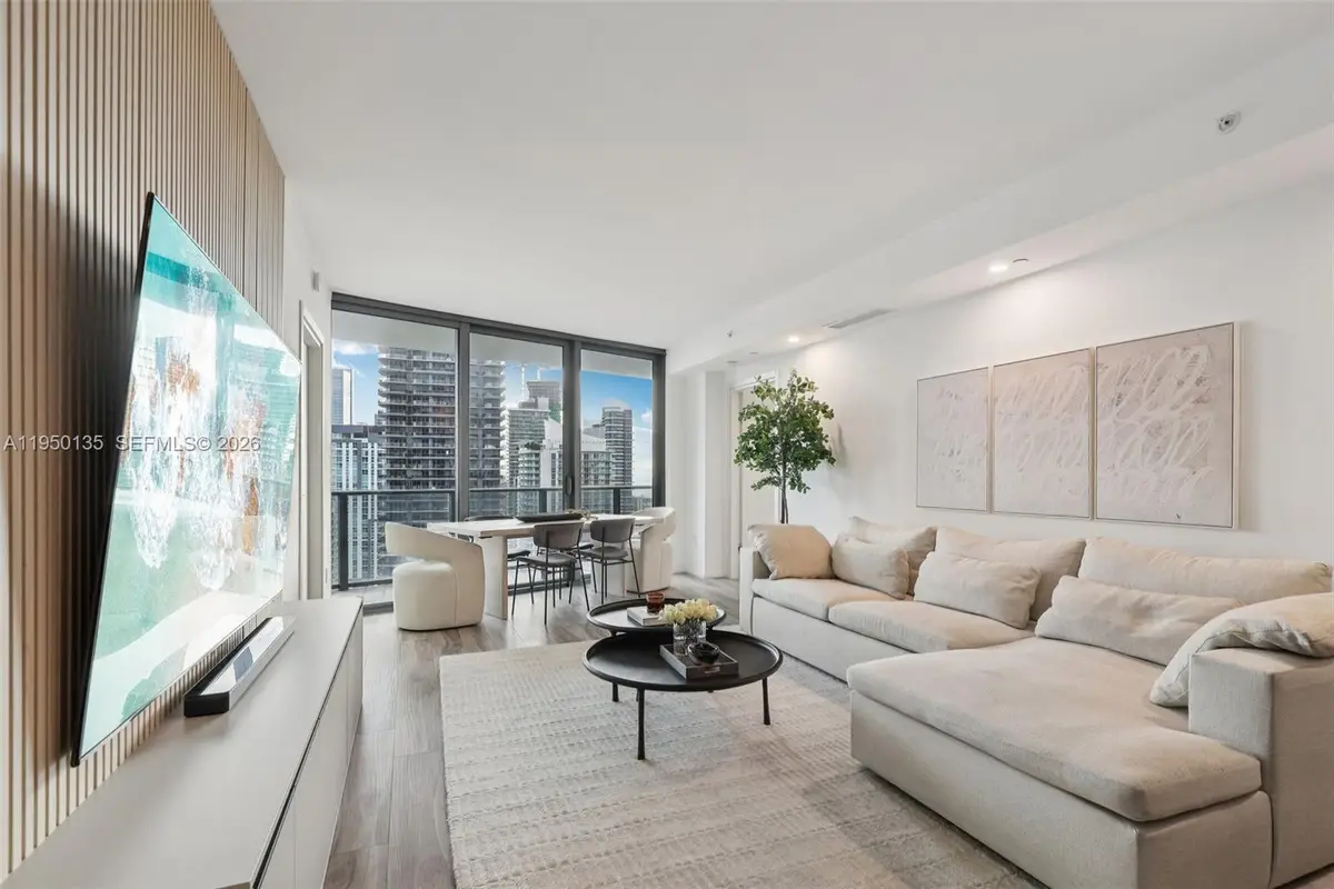 801 S Miami Avenue #3802, Miami, FL 33130 - #1