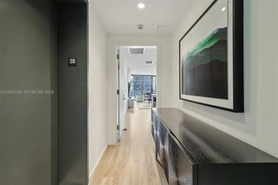 801 S Miami Avenue #3802, Miami, FL 33130 - #3