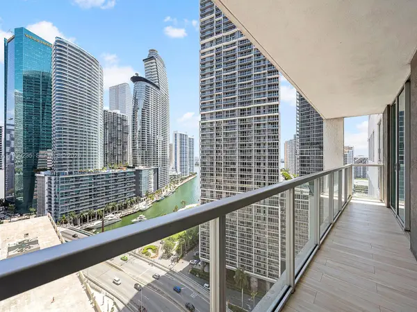 500 Brickell Avenue #2203, Miami, FL 33131
