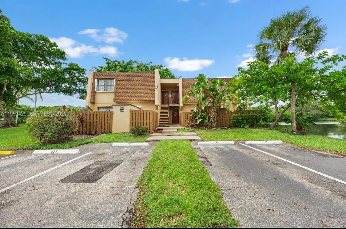 3561 NW 95th Terrace #423, Sunrise, FL 33351 - #1