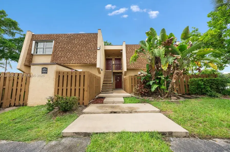 3561 NW 95th Terrace #423, Sunrise, FL 33351 - #2