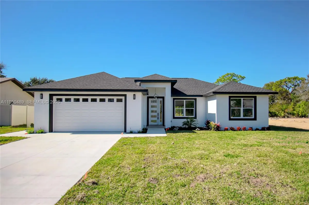 3915 El Rado Avenue, Sebring, FL 33872 - #1
