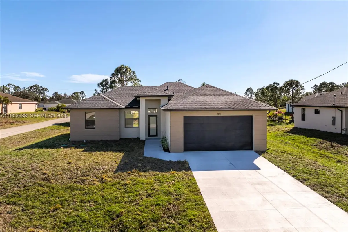 3601 28th Street Sw, Lehigh Acres, FL 33976 - #1