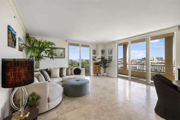 90 Alton Road #811, Miami Beach, FL 33139