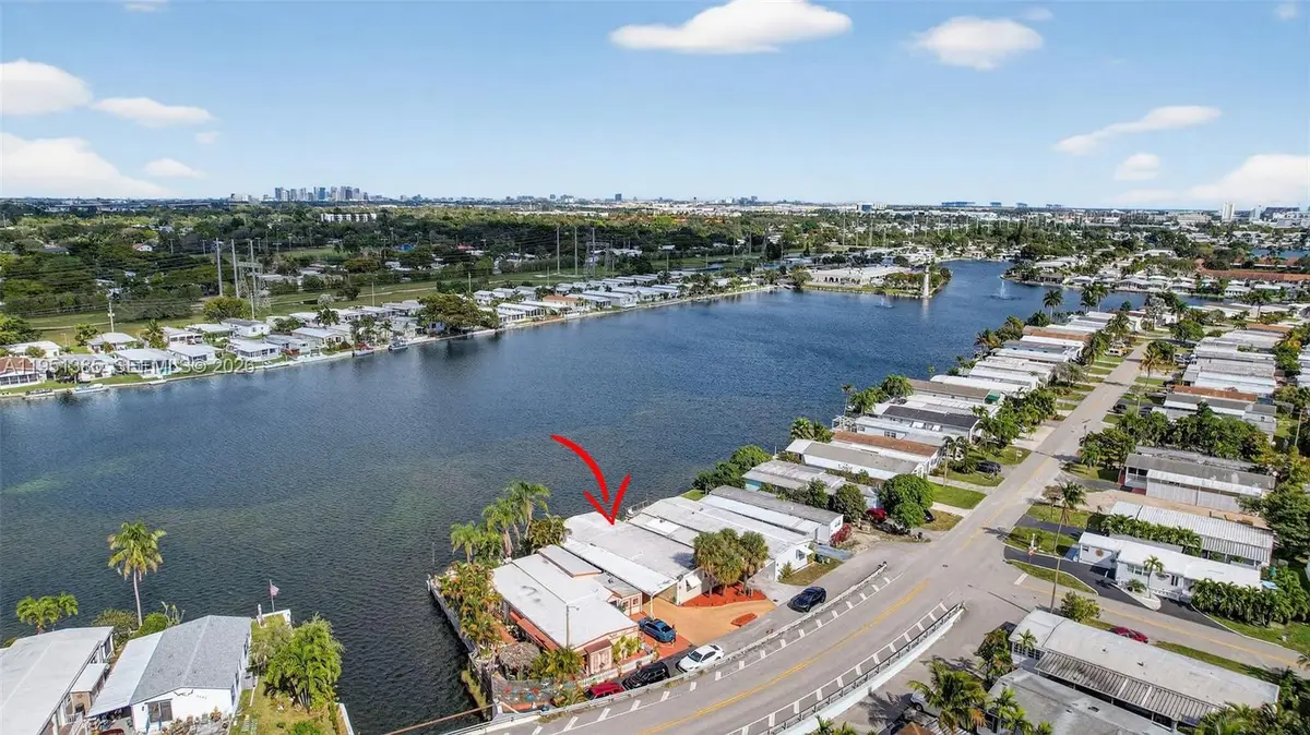 3033 Lakeshore Drive, Dania Beach, FL 33312 - #1