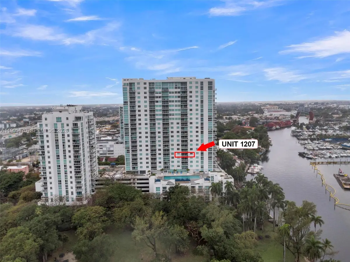 1861 S River Drive #1207, Miami, FL 33125 - #1