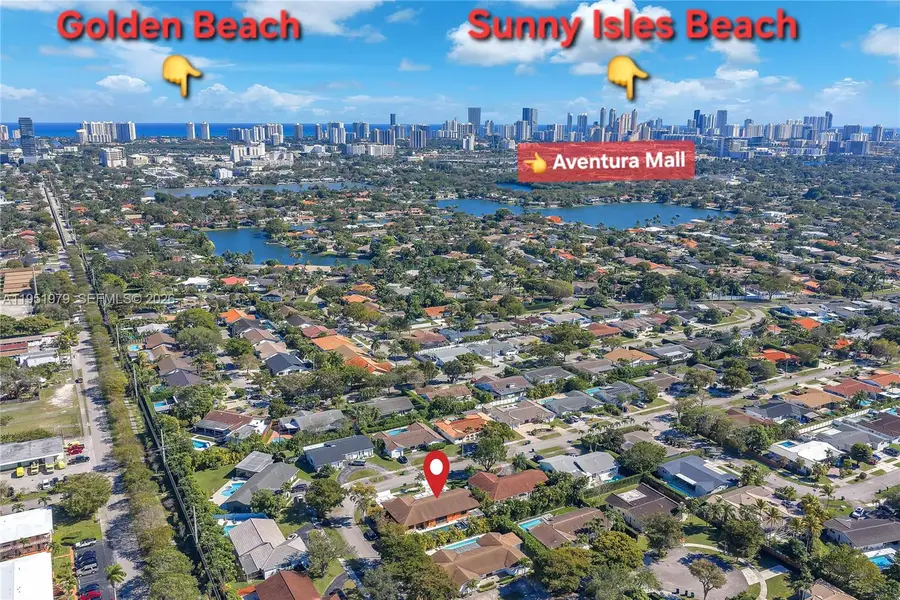 21424 NE 19th Court, Miami, FL 33179 - #2