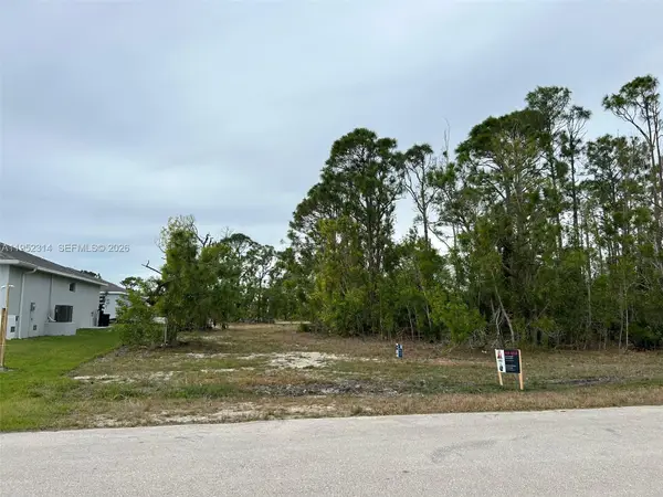 4732 NW 39 Place, Cape Coral, FL 33993