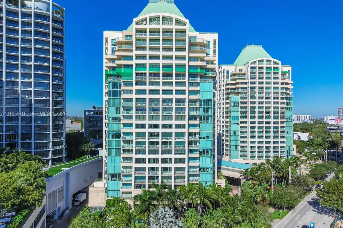 3400 SW 27th Avenue #802, Miami, FL 33133 - #1