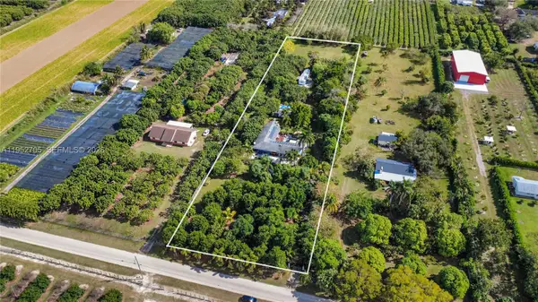37225 SW 214th Avenue, Homestead, FL 33034