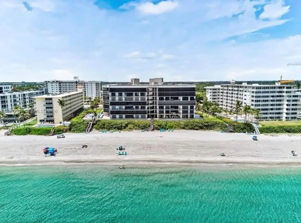 1167 Hillsboro Mile 607 #607, Hillsboro Beach, FL 33062 - #1