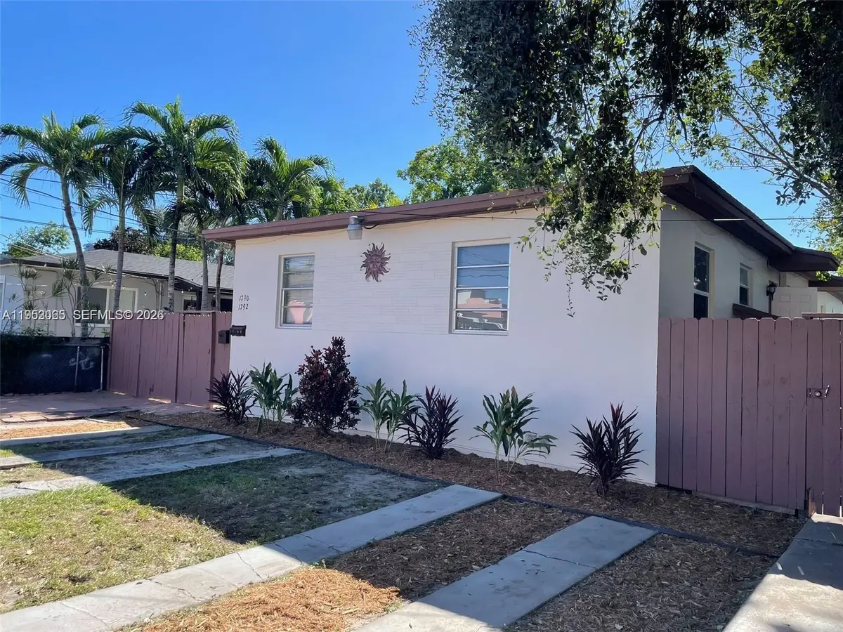 1790 NW 19th Street, Miami, FL 33125 - #1
