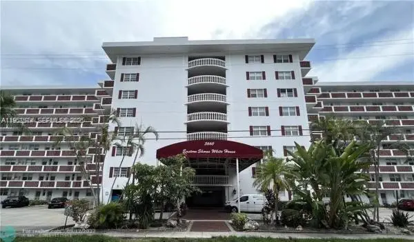 3660 NE 166th Street #609, North Miami Beach, FL 33160 - #2