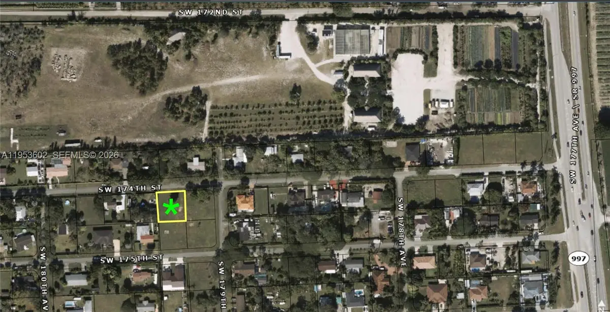 179xx SW 174 Street, Richmond West, FL 33187 - #1