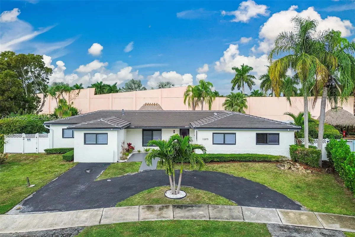 10870 SW 106th Avenue, Miami, FL 33176 - #1