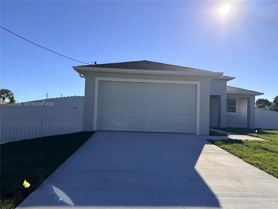 1111 Gunby S Avenue, Lehigh Acres, FL 33974 - #2