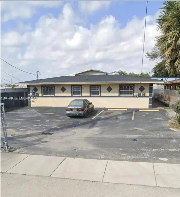 13130 Aswan Road, Opa Locka, FL 33054