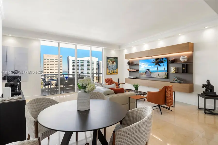901 Brickell Key Boulevard #3706, Miami, FL 33131 - #2