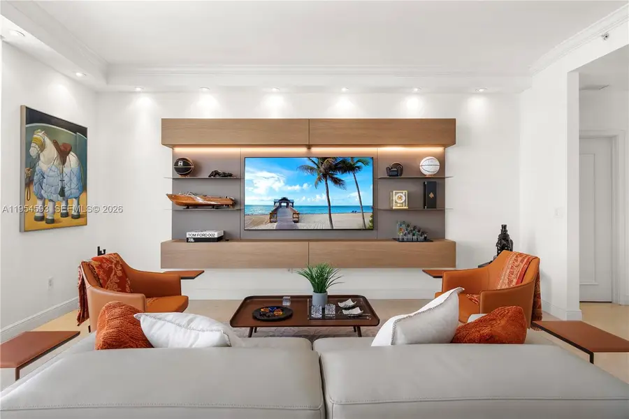 901 Brickell Key Boulevard #3706, Miami, FL 33131 - #3