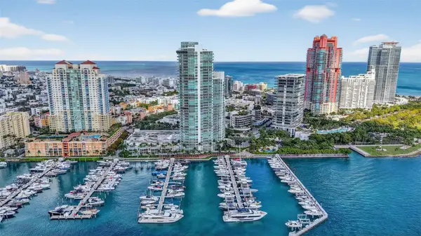 1000 S Pointe Drive #1501, Miami Beach, FL 33139