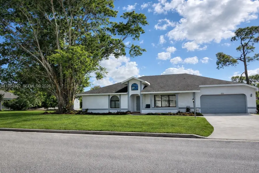 506 Corinne Drive, Lehigh Acres, FL 33936 - #2