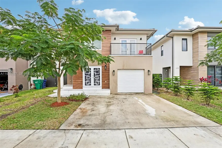 1191 NW 1st Street, Florida City, FL 33034 - #2