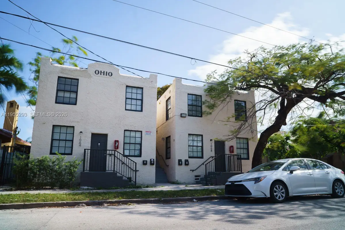 1068 NW 5th Street, Miami, FL 33128 - #1