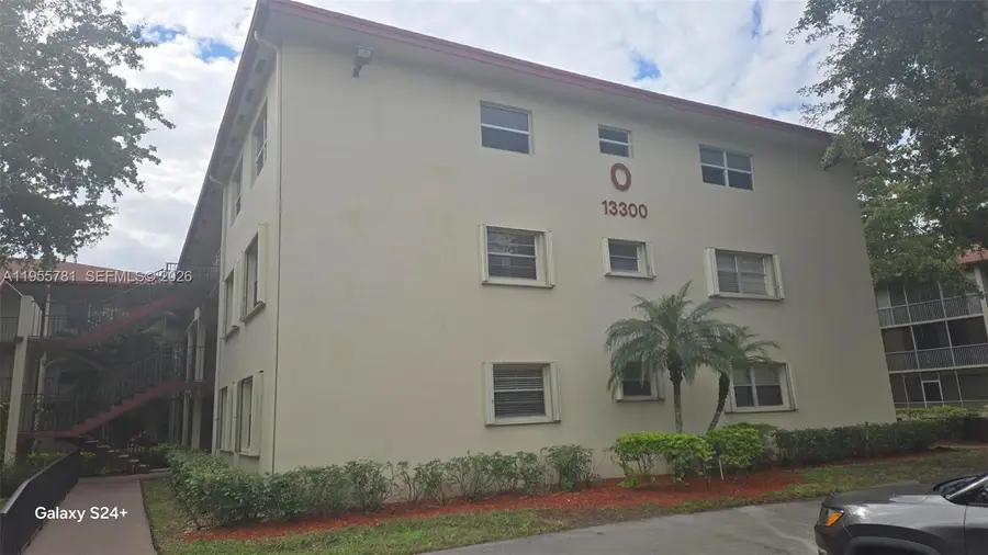 13300 SW 1st Street #114O, Pembroke Pines, FL 33027 - #2