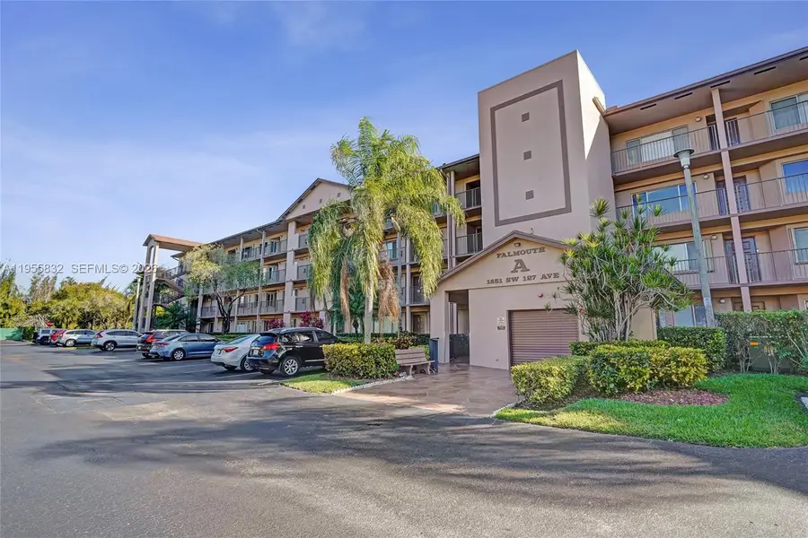 1651 SW 127th Avenue #404A, Pembroke Pines, FL 33027 - #2