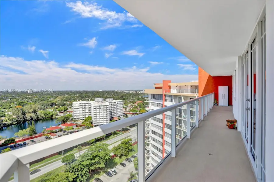 1351 NE Miami Gardens Drive #PH15E, Miami, FL 33179 - #3