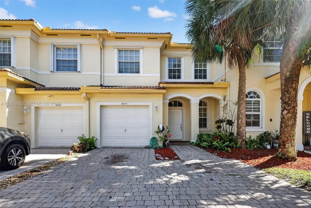 2671 SW 85th Terrace #103, Miramar, FL 33025 - #1