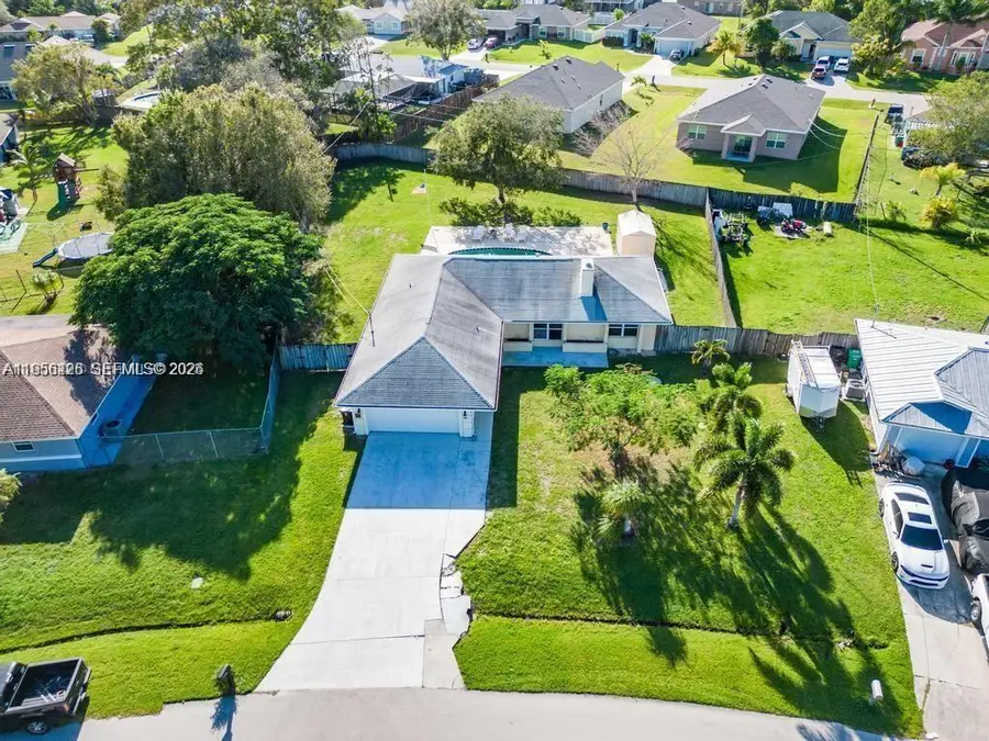 714 NE Lanfair Street, Port Saint Lucie, FL 34983 - #3